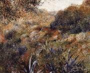 Pierre Renoir Algerian Landscape:Wild Woman Ravine china oil painting artist